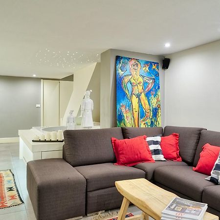 Luxury Eden Apartment Catania Bagian luar foto
