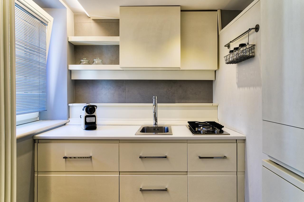 Luxury Eden Apartment Catania Bagian luar foto