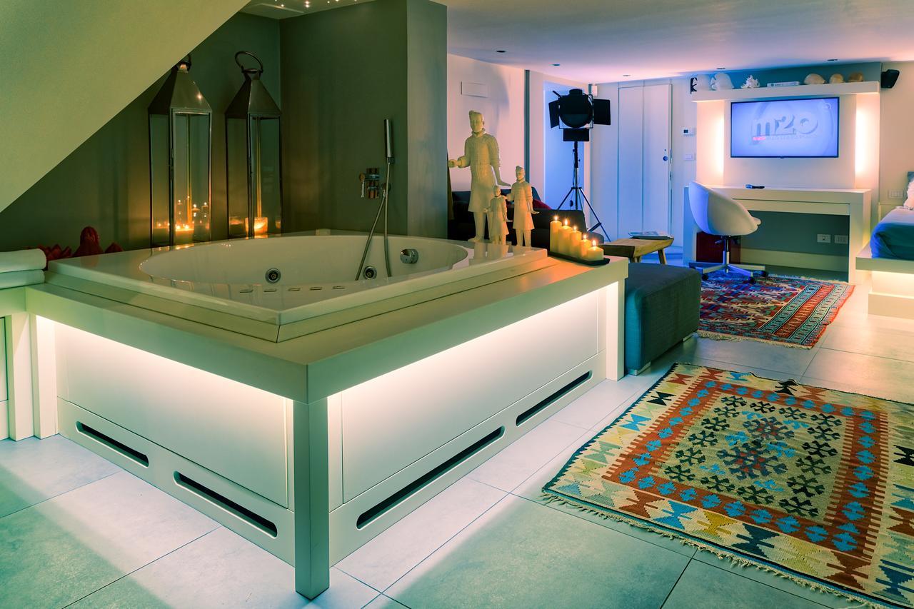 Luxury Eden Apartment Catania Bagian luar foto