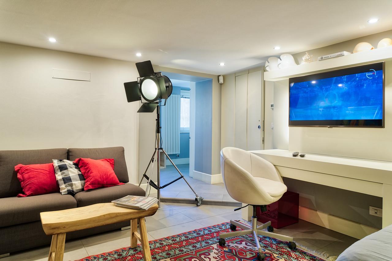 Luxury Eden Apartment Catania Bagian luar foto
