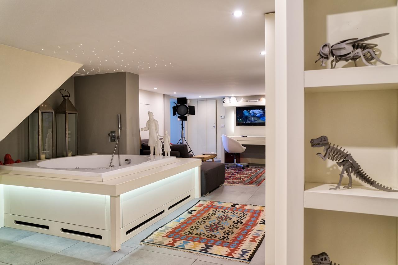 Luxury Eden Apartment Catania Bagian luar foto