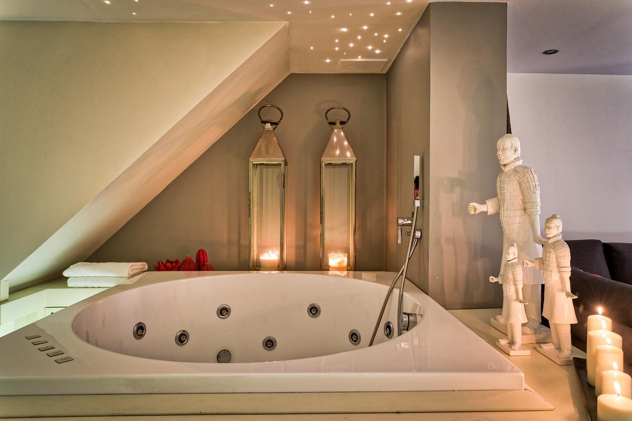 Luxury Eden Apartment Catania Bagian luar foto