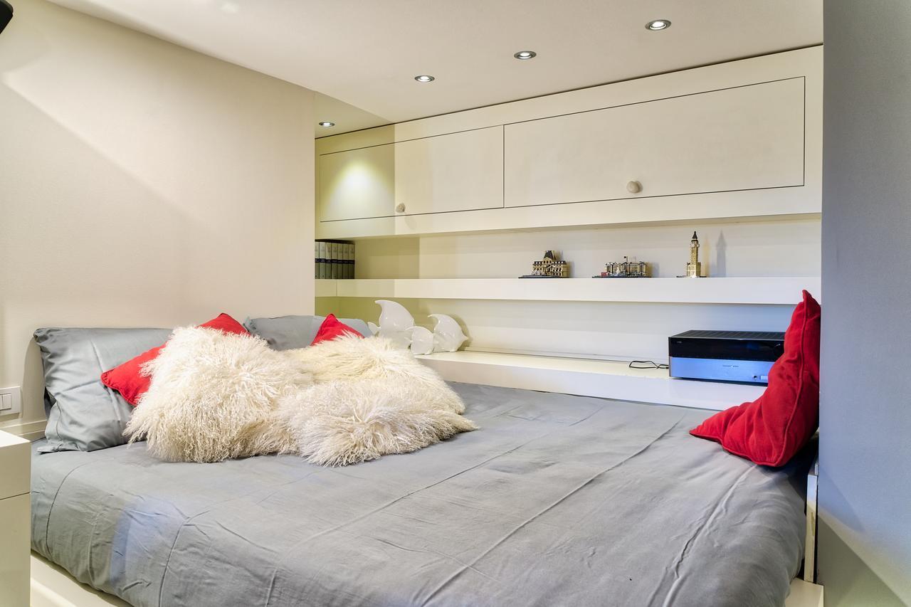 Luxury Eden Apartment Catania Bagian luar foto